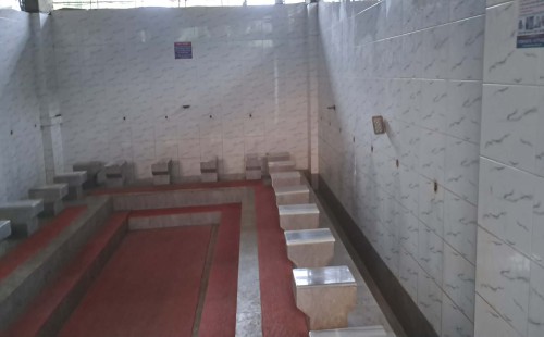 সোনাগাজী কেন্দ্রীয় জামে মসজিদের অজুখানার ২৭টি কল চুরি