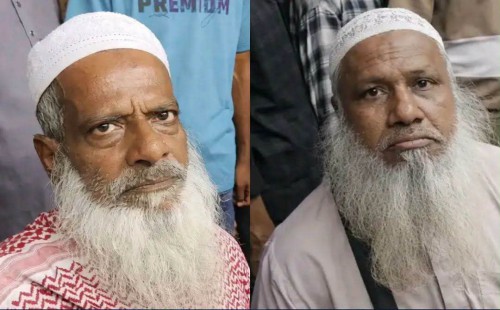 ফেনীর এক মাদ্রাসার নাম ভাঙ্গিয়ে টাকা আদায়   ২জন আটক