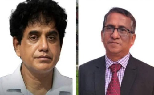 ফেনী কলেজে নতুন অধ্যক্ষ-উপাধ্যক্ষ’র পদায়ন
