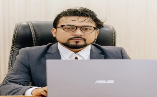 শহীদ মিনারের পাশাপাশি ভাষা শহীদদের কবর জিয়ারতের আহ্বান উদ্যোক্তা কাপিল উদ্দিনের