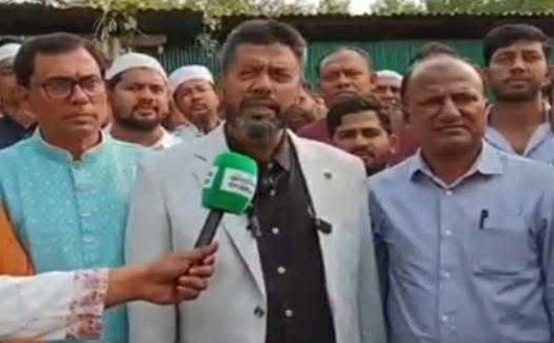 ধানের শীষে ভোট দেওয়ায় তালাক প্রাপ্ত নারীর পাশে বিএনপি