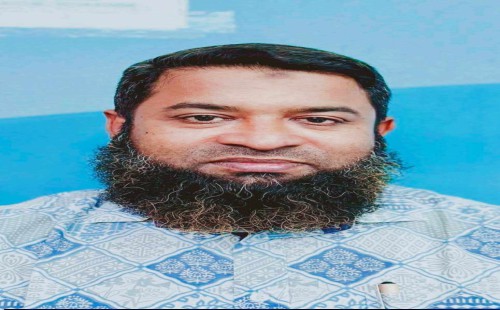সাপ্তাহিক ফেনীর স্বাস্থ্যকথা পত্রিকার ভারপ্রাপ্ত সম্পাদক হলেন কাজী মনির আহমদ
