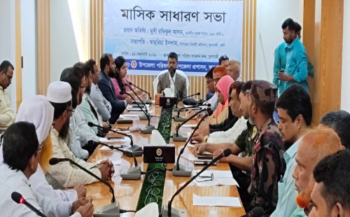 আমি কাজ করতে চাই, আপনারা আমাকে সহযোগিতা করবেন