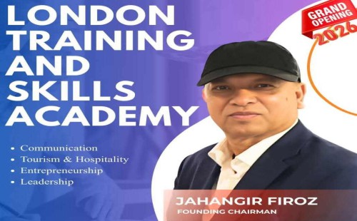 লন্ডনে লেবার পার্টির কাউন্সিলর প্রার্থী জাহাঙ্গীর ফিরোজ'র  ফেনীর বেকারত্ব নিরসনের উদ্যোগ