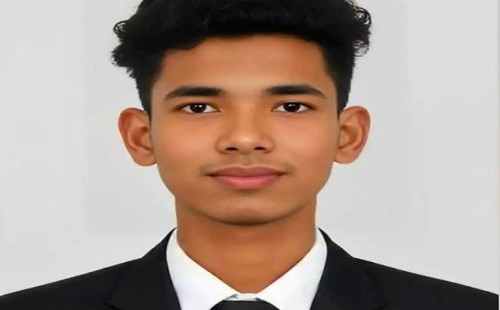 দূর্ঘনায় বাবার  মৃত্যুর ৬ দিন পর মারা গেলো ছেলেও