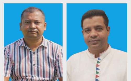 বাজার ইজারা নিয়ে দু, যুবদল নেতার দ্বন্ধ  থানায় জিডি, সংঘাতের আশংকা