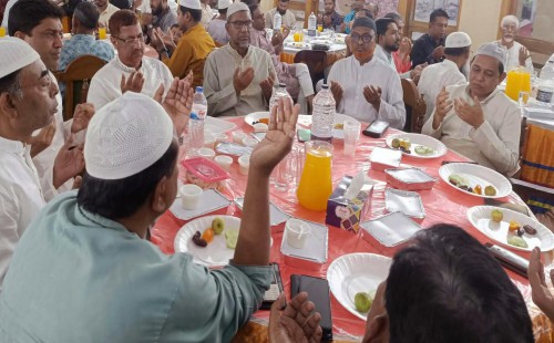 মিরসরাই প্রেস ক্লাবের ইফতার ও সুধী সমাবেশ