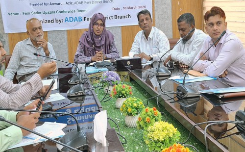 ফেনীতে সম-নাগরিকত্ব শীর্ষক সেমিনারে বক্তারা  সবাইকে একযোগে কাজ করার তাগিদ