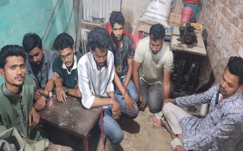 ছাগলনাইয়ায় মাটি কাটাকে কেন্দ্র করে দুপক্ষের সংঘর্ষে যুবক নিহত, আহত-৩  ছাত্রদল নেতাসহ আটক-৭