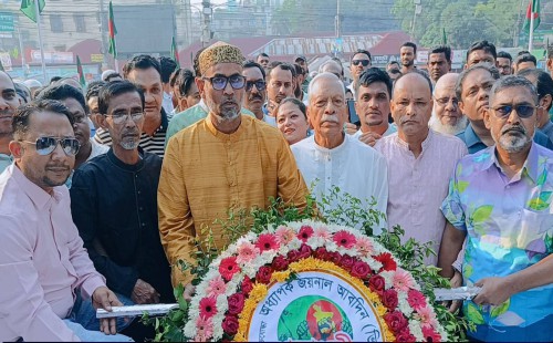 ফেনীতে নানা আয়োজনে মহান   স্বাধীনতা দিবস ও জাতীয় দিবস পালিত