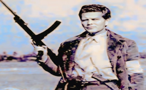 ৭১ এ ত্রিশ হাজার মুক্তিযোদ্ধাকে বাটা জুতা প্রদান করেন ঔডারল্যান্ড