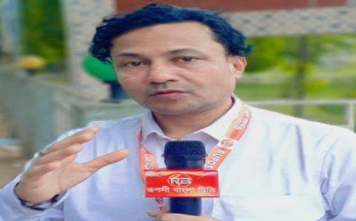 রূপসী বাংলা টিভির ফেনী প্রতিনিধি ফখরুল