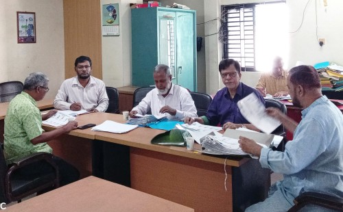 আগামী মে মাসে ফেনী শহর ব্যবসায়ী সমিতির নির্বাচন