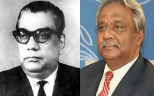 পিতা-পুত্রের সাফল্যের এক অনন্য দৃষ্টান্ত