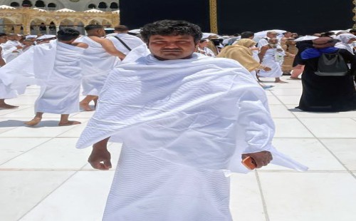 ভাগ্য পরিবর্তনে গিয়ে সৌদিতে মৃত্যু   ১৮ দিন পর কফিনে ফিরলেন প্রবাসী