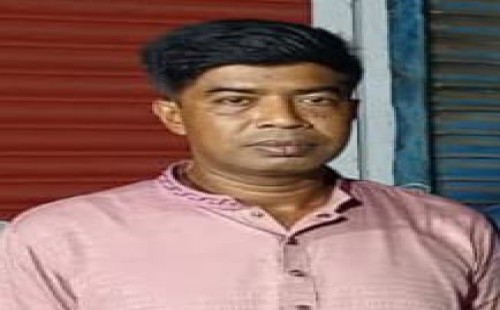 ফেনীতে উচ্ছেদ অভিযানে বাধা  রেলওয়ের কর্মচারীর ওপর হামলা, আটক-১