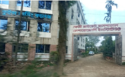 ফেনী প্রাইভেট হাসপাতালে ৮ বছর ধরে লাইসেন্স নেই, অবশেষে সিলগালা