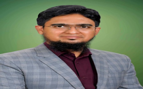 ফেনী পৌরসভায় খেলাফত মজলিসের মেয়র প্রার্থী প্রকৌশলী শিহাব উদ্দিন