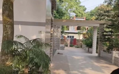 পাঁচগাছিয়ায় ভুয়া দলিল করে প্রবাসীর ঘরবাড়ি দখলে নিল আপন ভাই  আদালতে মামলা \ গ্রেপ্তারী পরোয়ানা