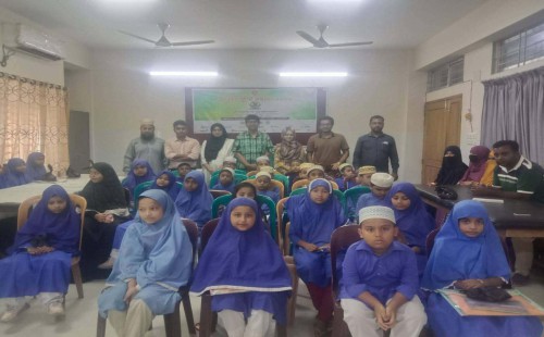 কোম্পানীগঞ্জে জাতীয় পুষ্টি সপ্তাহ কর্মসূচি