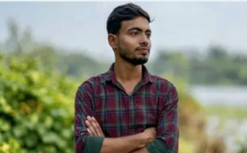 নোয়াখালীতে বজ্রপাতে প্রাণ গেল যুবকের