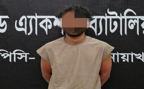 নোয়াখালীতে চাচাতো ভাইকে পিটিয়ে হত্যা, গ্রেপ্তার-১