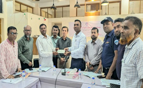নিরাপদ অভিবাসন বিদেশ ফেরতদের   পুনরেকত্রীকরণ কর্মশালা অনুষ্ঠিত