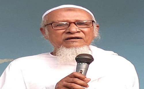 কোম্পানীগঞ্জে মাও. মোস্তফা সুফির ইন্তেকাল