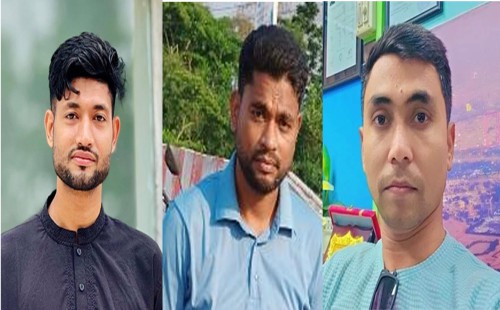 দাগনভূঞা কলেজ ছাত্রদলের সভাপতিসহ ৩ জনকে কারাগারে প্রেরণ
