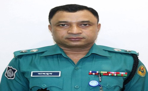ফেনীর নতুন এসপি হচ্ছেন মাহবুব খান
