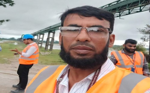 জাল সিল-স্বাক্ষরে ভবন নকশা  ফেনীতে কথিত ইঞ্জিনিয়ার গ্রেফতার