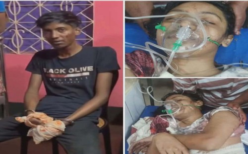 দাগনভূঞায় ছেলের ছুরিকাঘাতে মায়ের মৃত্যু   বাবা-বোনের অবস্থা আশঙ্কাজনক