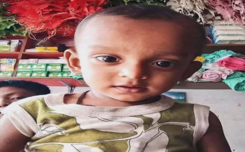ফেনীতে নিখোঁজের ২ দিন পর ডোবায় মিললো শিশুর লাশ