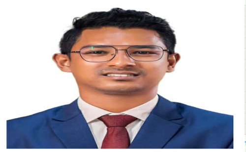 সোনাগাজীতে এলজিইডি প্রকৌশলী জয় সেন’র যোগদান