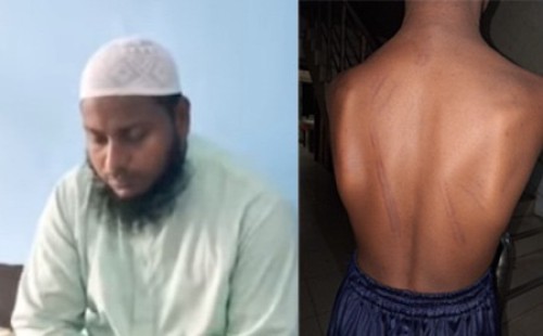 চৌদ্দগ্রামে শিক্ষকের বিরুদ্ধে ছাত্রকে নির্যাতনের অভিযোগ