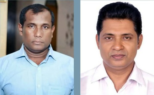 উত্তর সহদেবপুর কালী বাড়ীর কমিটি গঠন  সভাপতি তপন \ সম্পাদক বাদল