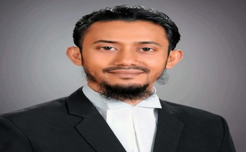 সুপ্রিমকোর্ট আইনজীবী সমিতির সদস্য হলেন আজিম উদ্দিন পাটোয়ারী