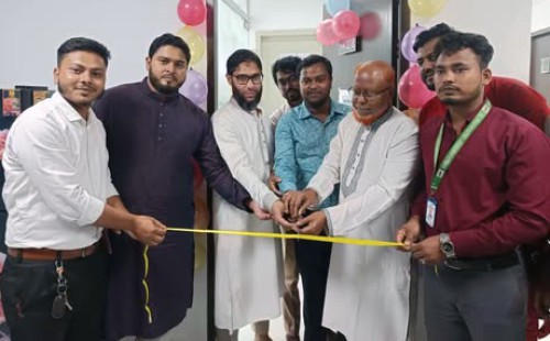 সোনাগাজী ডায়াবেটিস হাসপাতালের এনআইসিইউ উদ্বোধন