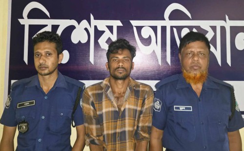 মিরসরাইয়ে মাদকাসক্ত ছেলের হাতে প্রাণ গেল বৃদ্ধ বাবার, ছেলে আটক