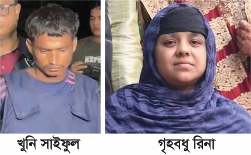 শর্শদীতে প্রবাসীর স্ত্রী রিনা হত্যাকাণ্ড মাদকের টাকা জোগাড় করতেই খুন করা হয় প্রবাসীর স্ত্রী রিনাকে
