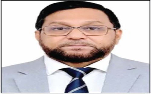 ডিএমপি কমিশনার হলেন অতিরিক্ত আইজিপি মোসলেহ উদ্দিন