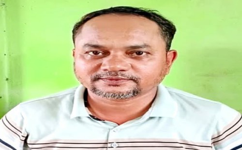 বন্দুয়া দৌলতপুর উচ্চ বিদ্যালয়ের সভাপতি নির্বাচিত হলেন সায়েদুল আলম