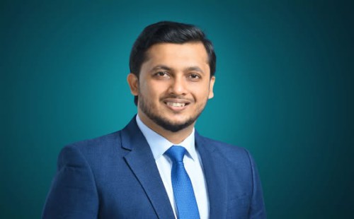 ফেনী থেকে প্রথমবার বিসিবির কাউন্সিলর ক্রীড়া সংগঠক শরিফুল ইসলাম অপু