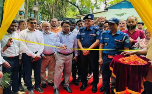 মিরসরাইয়ে ভূমিসেবা সপ্তাহ শুরু
