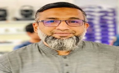 আজম পাটোয়ারী পৌর কাউন্সিলর প্রার্থী