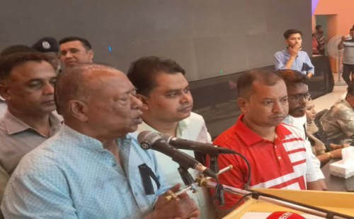 জিয়াউর রহমানের মত মানুষ পেয়ে বাংলাদেশ সত্যিই গর্বিত  - বন ও পরিবেশ মন্ত্রী আবদুল আউয়াল মিন্টু