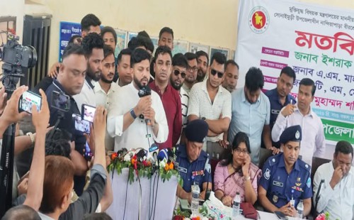 মুক্তিযুদ্ধ-মুক্তিযোদ্ধাদের অসম্মানের চেষ্টা করলে আরেকটি গণঅভ্যুত্থান হবে:  প্রতিমন্ত্রী ইশরাক