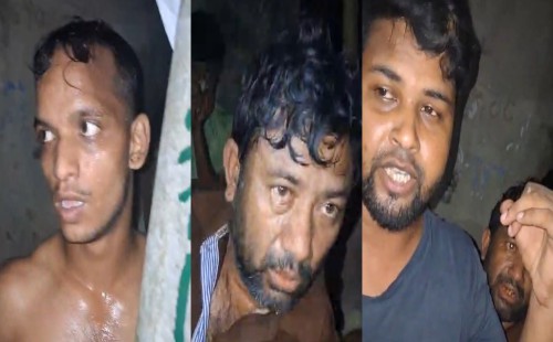ফেনীতে নিষিদ্ধ ছাত্রলীগ নেতাকে ঘেরাও করতে গিয়ে গ্রামবাসীর হাতে আটক যুবদলের ৩ জন, মুচলেকায় ছাড়