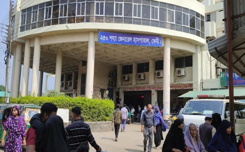 ফেনীতে মারধরে আহত সিলেটি যুবকের মৃত্যু!