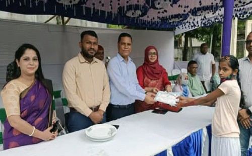 ফেনী জেলায় প্রাথমিক শিক্ষা পদক প্রতিযোগিতা সম্পন্ন  বিভাগীয় পর্যায়ে ৪৬ শিক্ষার্থী অংশ নেবে